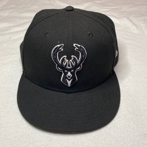 New Era Other - milwaukee bucks hat